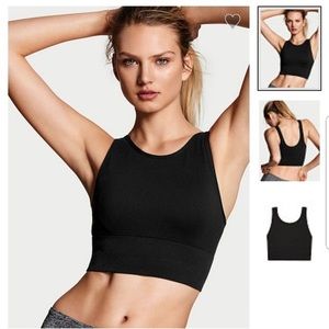 Victoria Sport longline sports bra